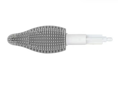 PowerScrub Pro: Electric Rechargeable Cleaning Brush for Kitchen, Bathtub, and Tiles