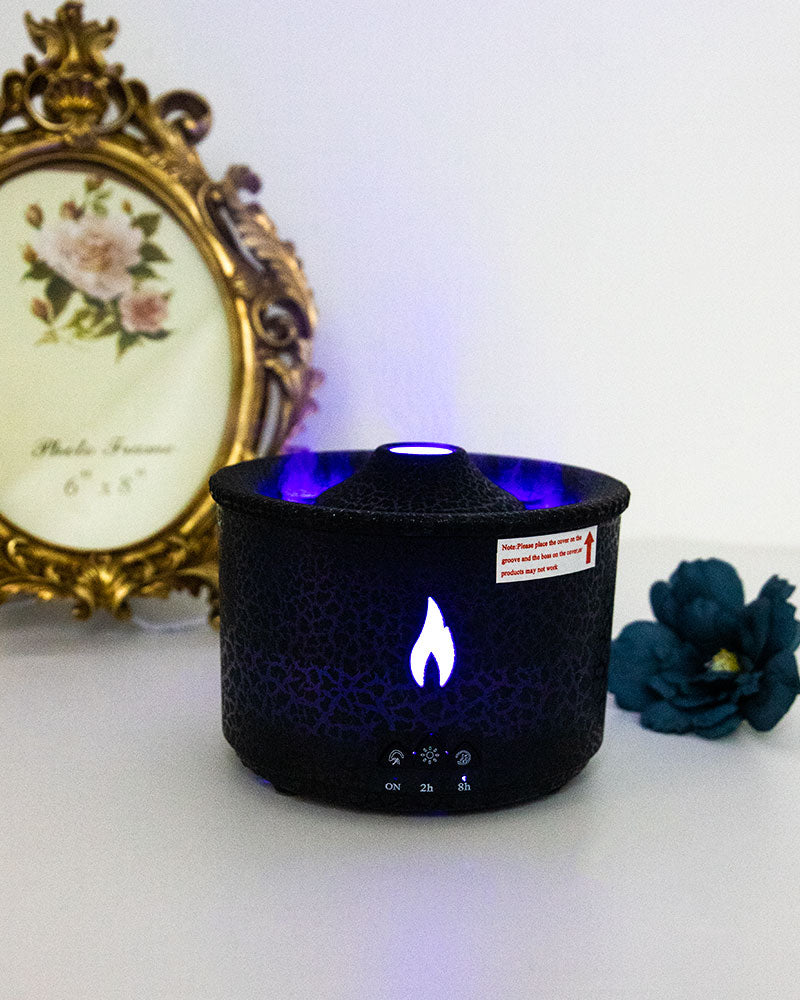 ELIA Fire / Volcano Humidifier