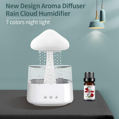 Eliona Rain Cloud Humidifier / new arrival