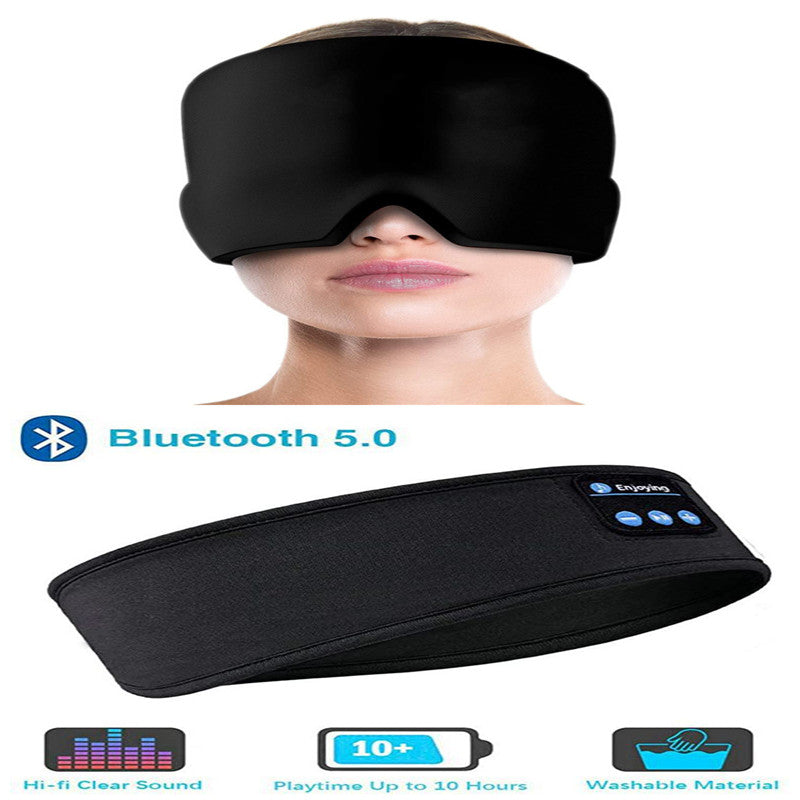 DreamWave Wireless Bluetooth Sleep Headband