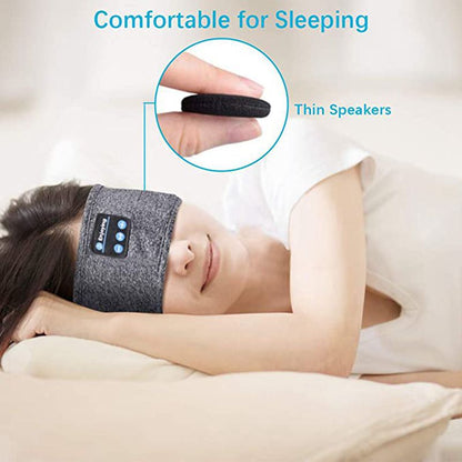 DreamWave Wireless Bluetooth Sleep Headband