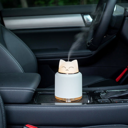 Eliona Cartoon  Rabbit Essential Oil Diffuser / Car