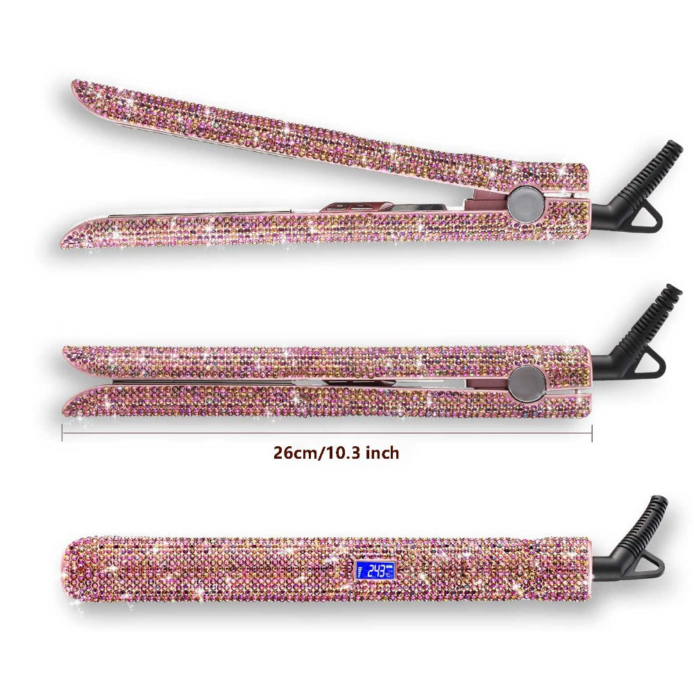 ELIANA Professional Glitter Hair  Straightener