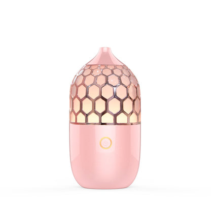 Elia Pink Aroma Diffuser: Tranquil Elegance for Your Home