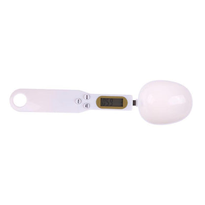 DigitSpoon: LCD Kitchen Scale & Measuring Spoon