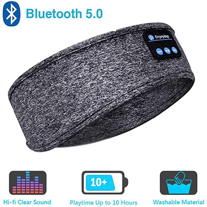 DreamWave Wireless Bluetooth Sleep Headband