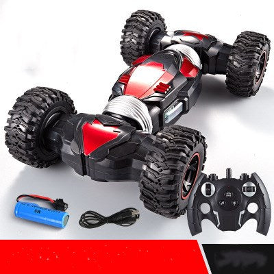 Light Music Twist Car Stunt Climbing Car Toy