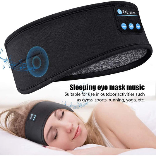 DreamWave Wireless Bluetooth Sleep Headband