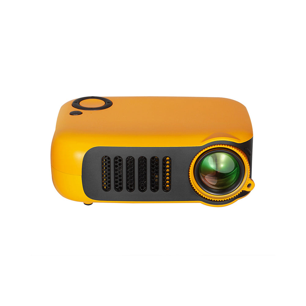 Elegant Mini Portable Video Projector