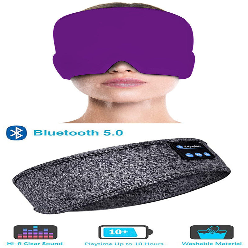 DreamWave Wireless Bluetooth Sleep Headband