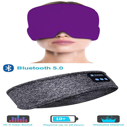 DreamWave Wireless Bluetooth Sleep Headband