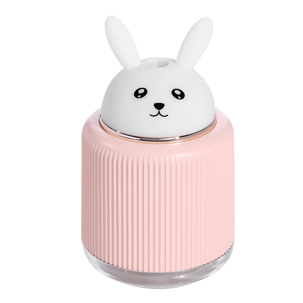 Eliona Cartoon  Rabbit Essential Oil Diffuser / Car