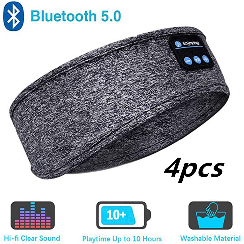 DreamWave Wireless Bluetooth Sleep Headband