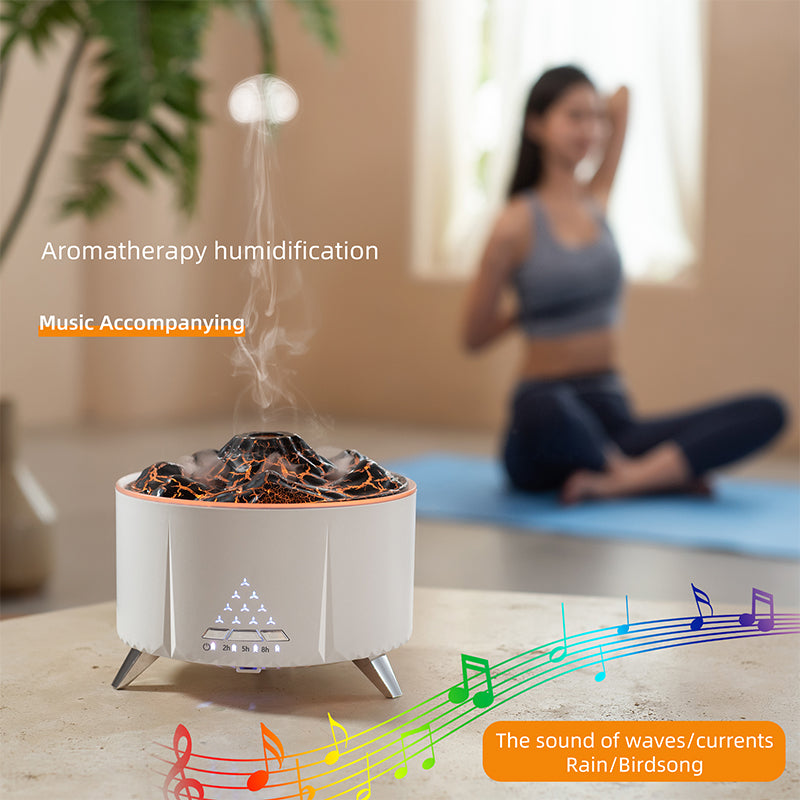 Elia Flame Aroma Diffuser