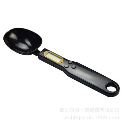 DigitSpoon: LCD Kitchen Scale & Measuring Spoon