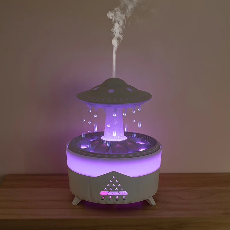 Elia - New UFO Raindrop Humidifier