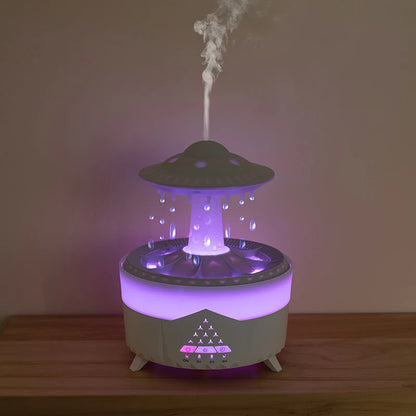 Elia - New UFO Raindrop Humidifier