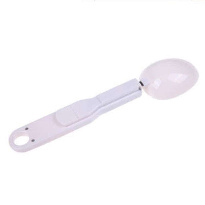 DigitSpoon: LCD Kitchen Scale & Measuring Spoon