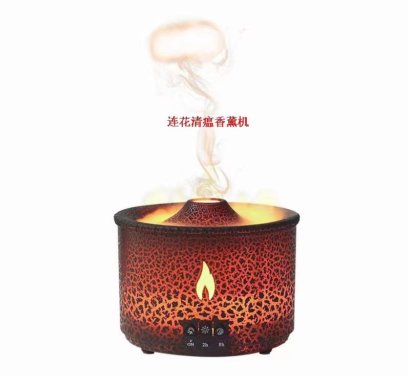 ELIA Fire / Volcano Humidifier