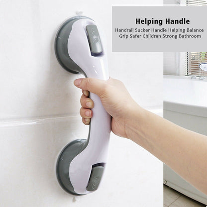 TurboSuction Bathroom Grab Handle