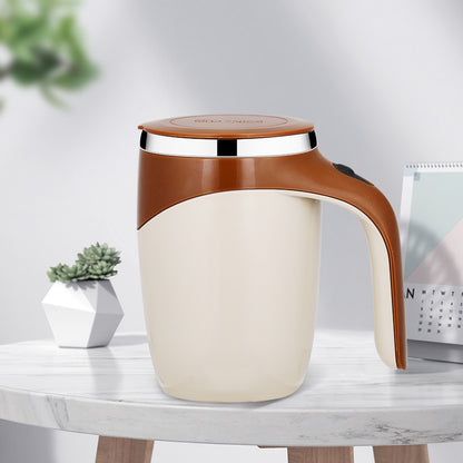 CoffiBlend Pro  -  Magnetic Stirring Cup