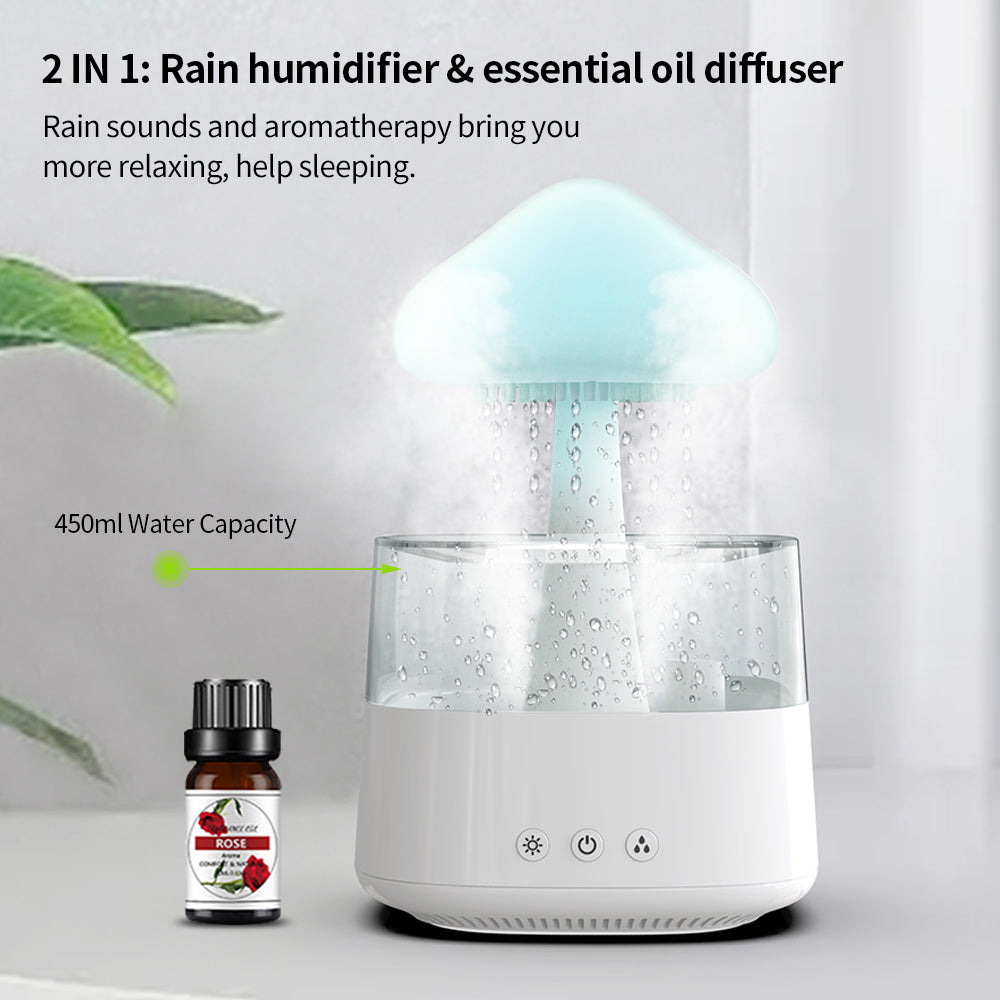 Eliona Rain Cloud Humidifier / new arrival