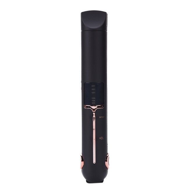 ELIA Unique Portable Hair Curler / Straightener