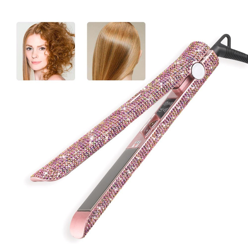 ELIANA Professional Glitter Hair  Straightener