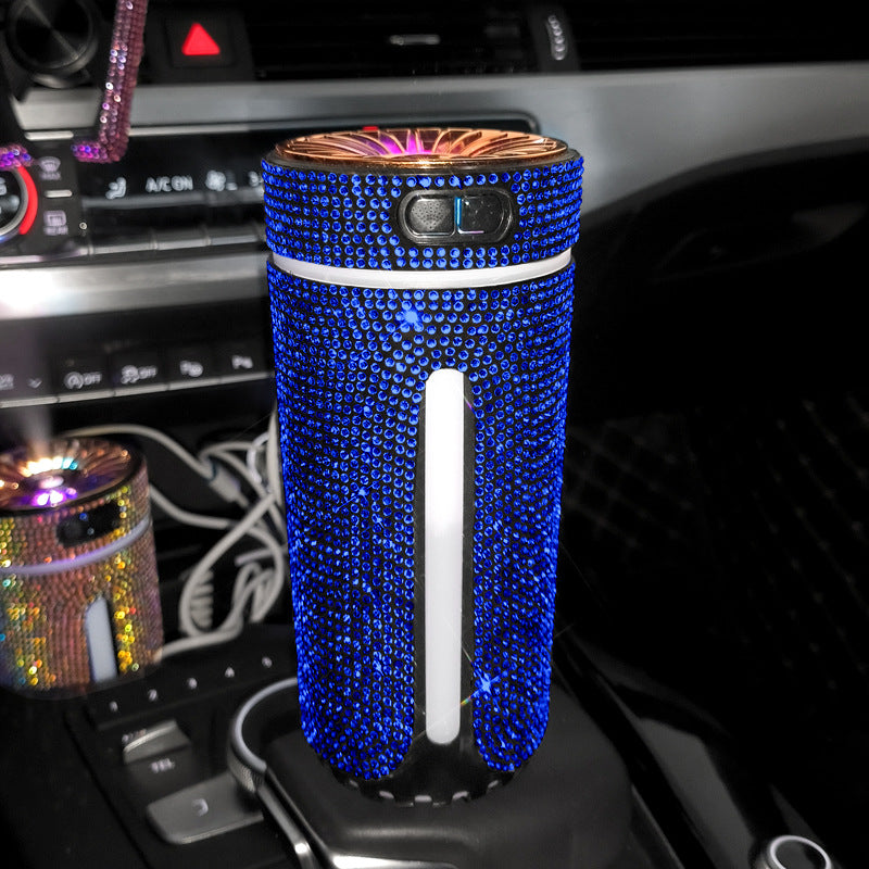 ELIA Luxury Diamond Car Humidifier