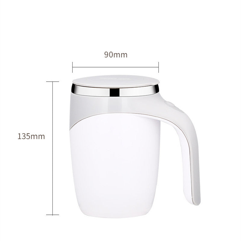 CoffiBlend Pro  -  Magnetic Stirring Cup