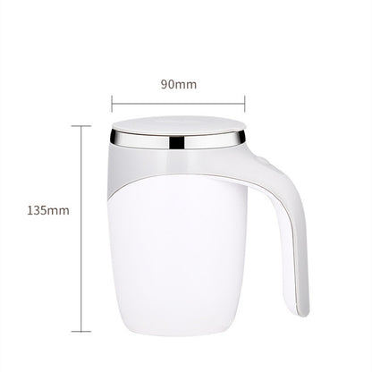 CoffiBlend Pro  -  Magnetic Stirring Cup