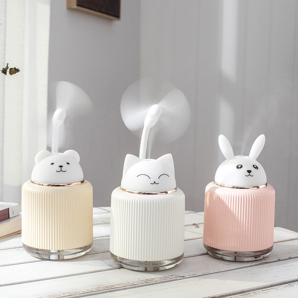 Eliona Cartoon  Rabbit Essential Oil Diffuser / Car