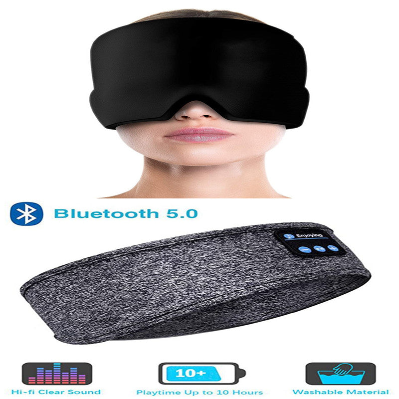 DreamWave Wireless Bluetooth Sleep Headband