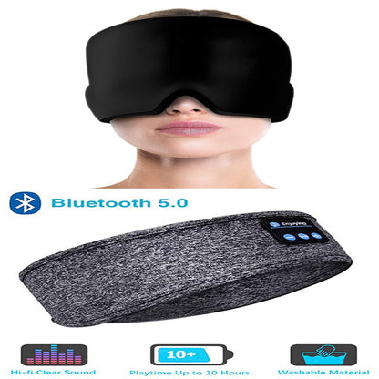 DreamWave Wireless Bluetooth Sleep Headband