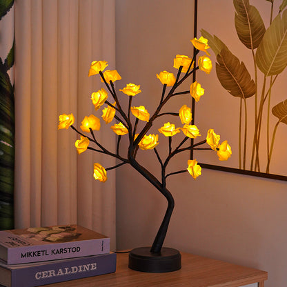 ELIAR Rose Tree Lamp