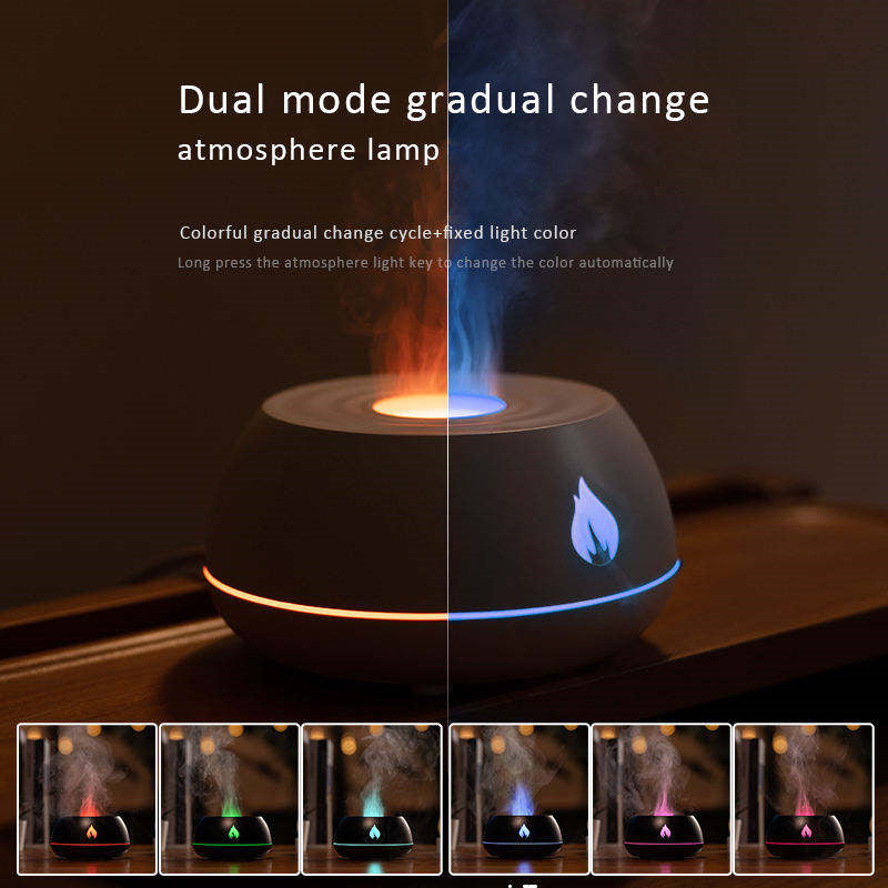 ELIA Flame Diffuser 7 Colors