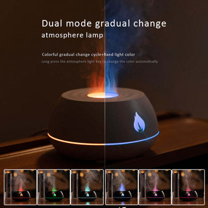 ELIA Flame Diffuser 7 Colors