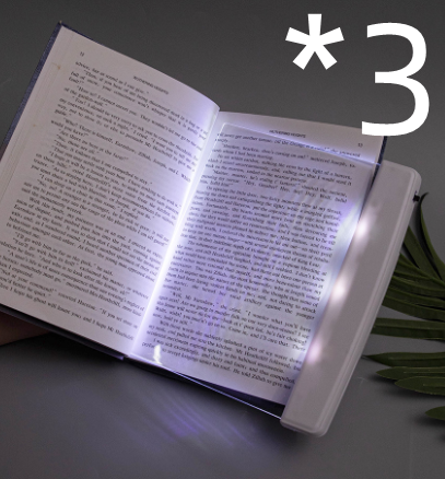 ELIA Dimmable Panel Book Reading Lamp