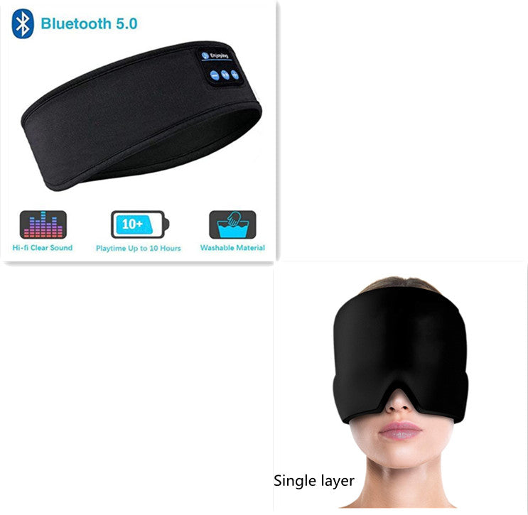 DreamWave Wireless Bluetooth Sleep Headband