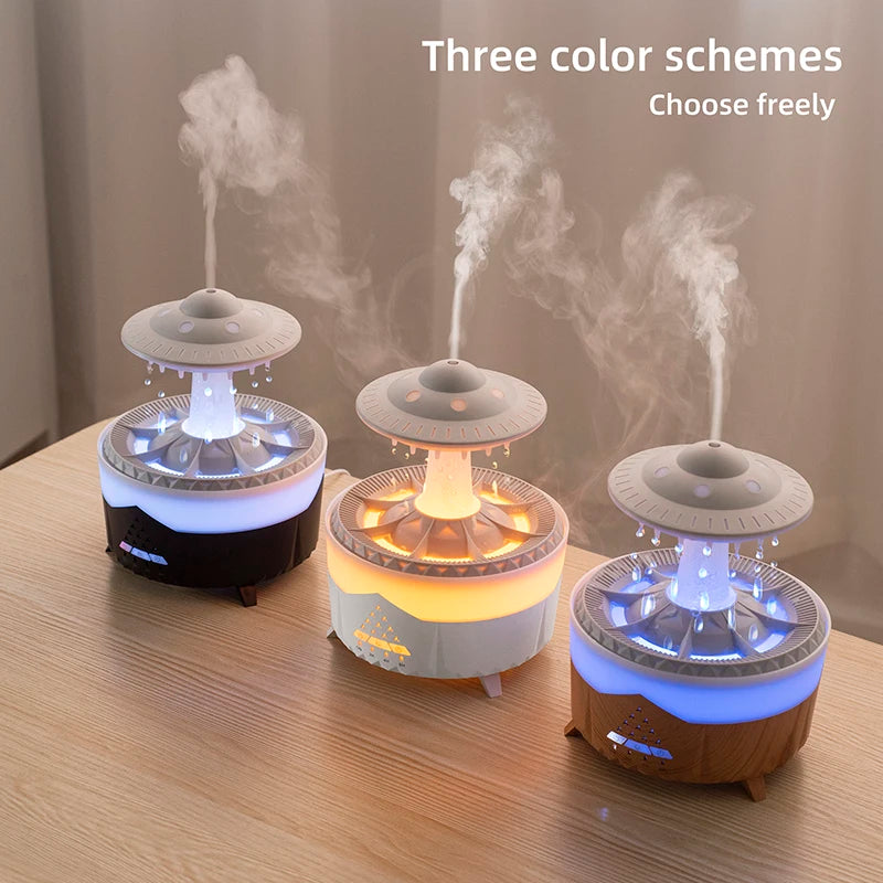 Elia - New UFO Raindrop Humidifier