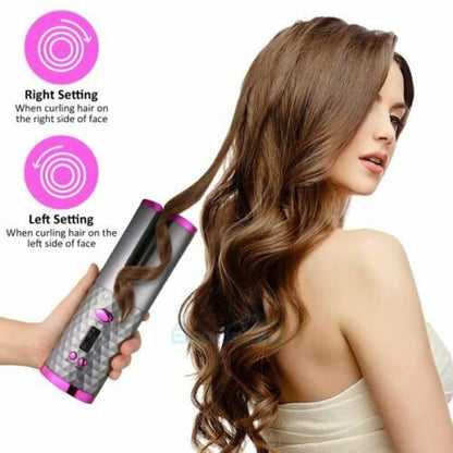 ELIA Electric Hair Curler