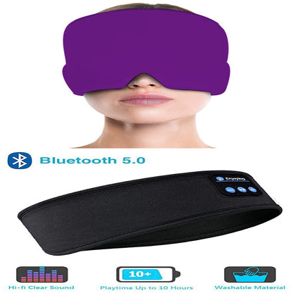 DreamWave Wireless Bluetooth Sleep Headband