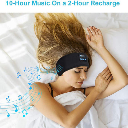 DreamWave Wireless Bluetooth Sleep Headband