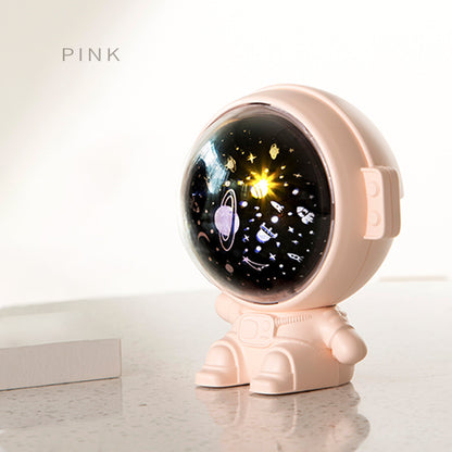 Eliona Galaxy Star Projector