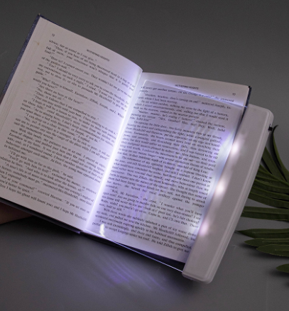 ELIA Dimmable Panel Book Reading Lamp