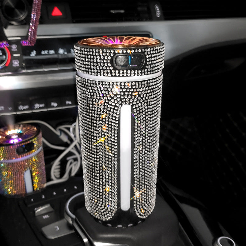 ELIA Luxury Diamond Car Humidifier