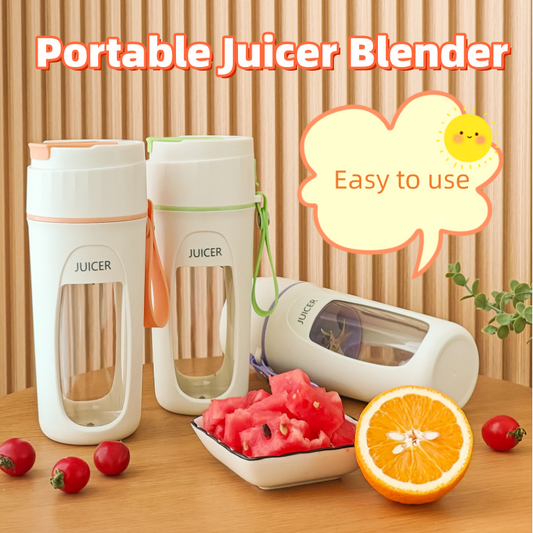 JuiceJet Portable BlendMaster