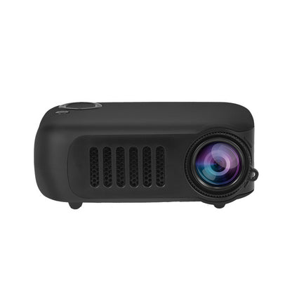 Elegant Mini Portable Video Projector