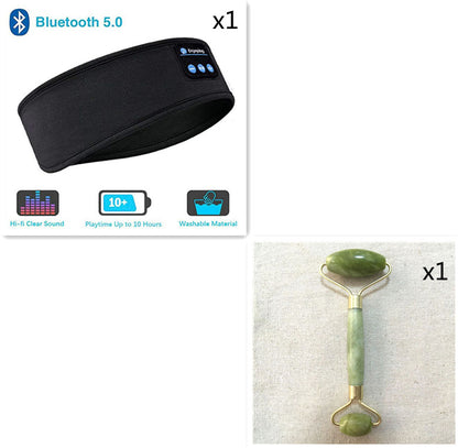 DreamWave Wireless Bluetooth Sleep Headband