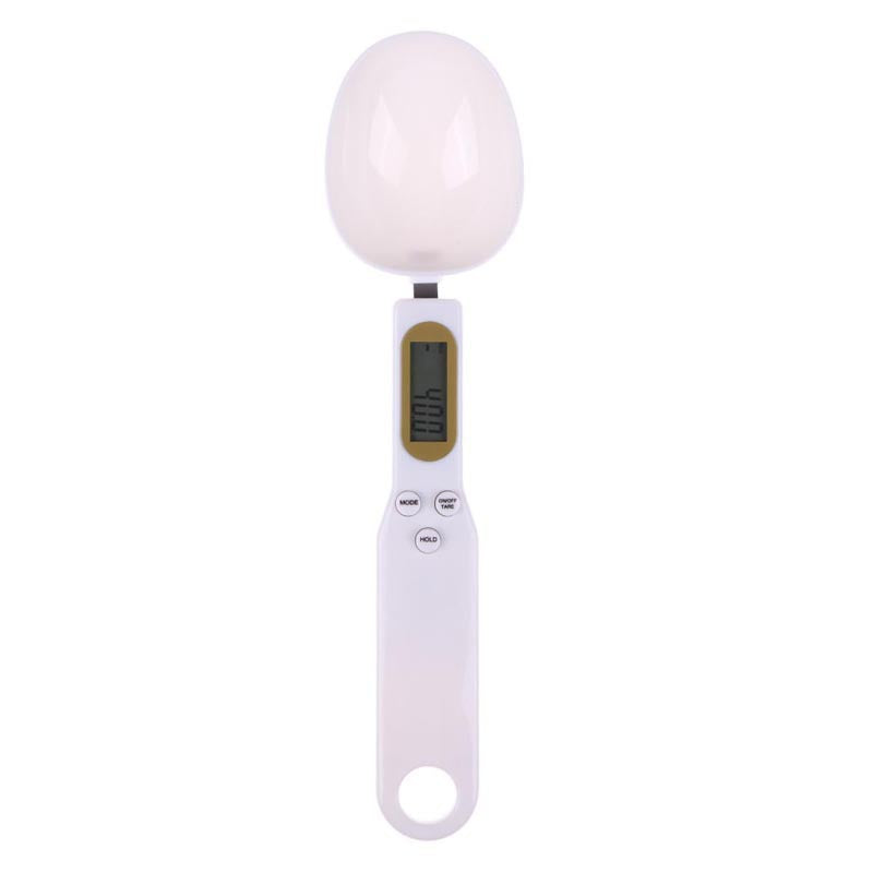 DigitSpoon: LCD Kitchen Scale & Measuring Spoon